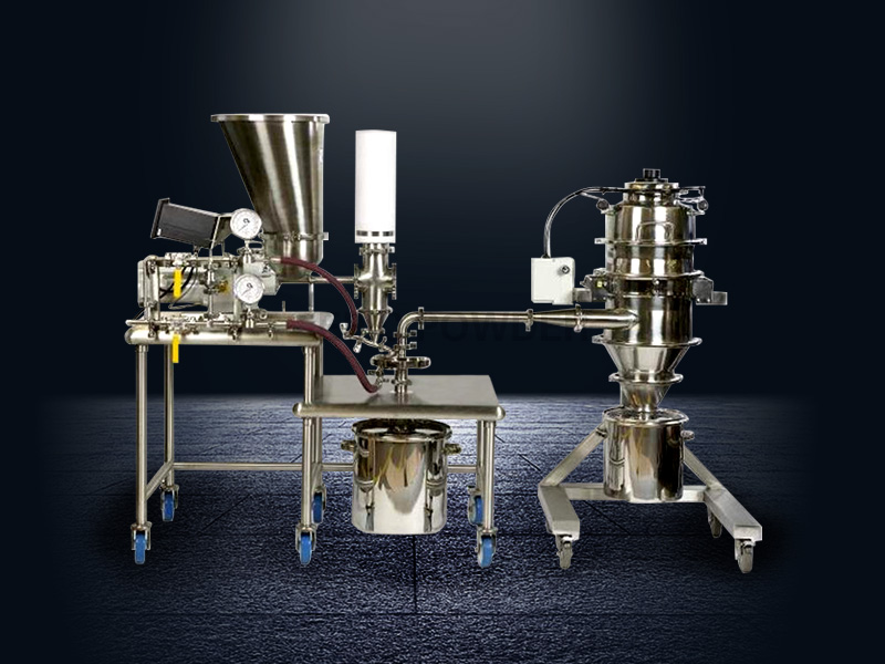 MQW-L氣流粉碎機(jī)