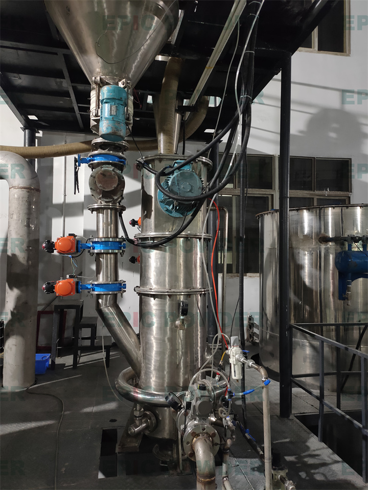 超音速氣流磨粉機