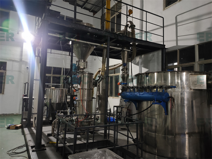 超微超細(xì)氣流粉碎機