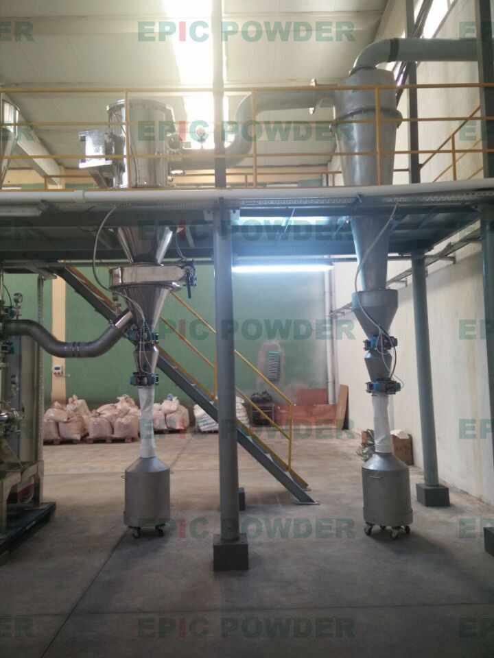 超音速圓盤(pán)式氣流磨