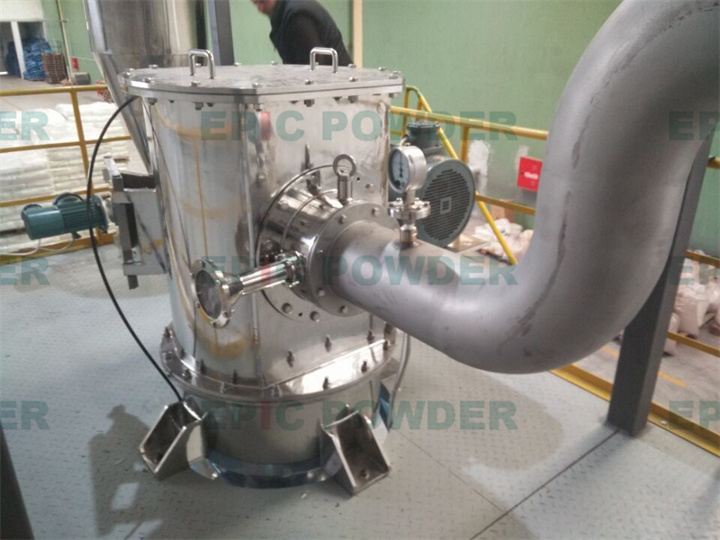 大型氣流磨粉機