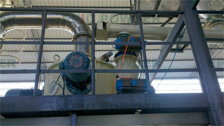 大型氣流粉碎機