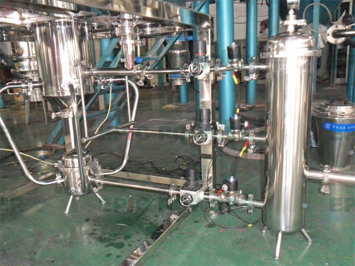 超音速流化床氣流粉碎機