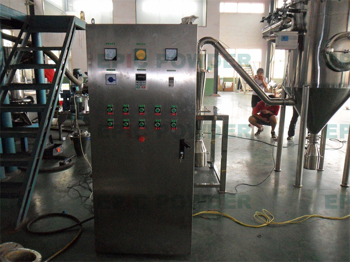 大型氣流研磨機(jī)