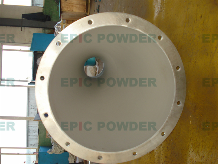 超細對噴式氣流磨