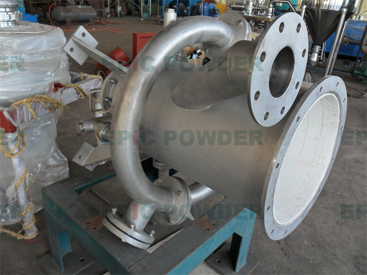 超音速氣流粉碎機