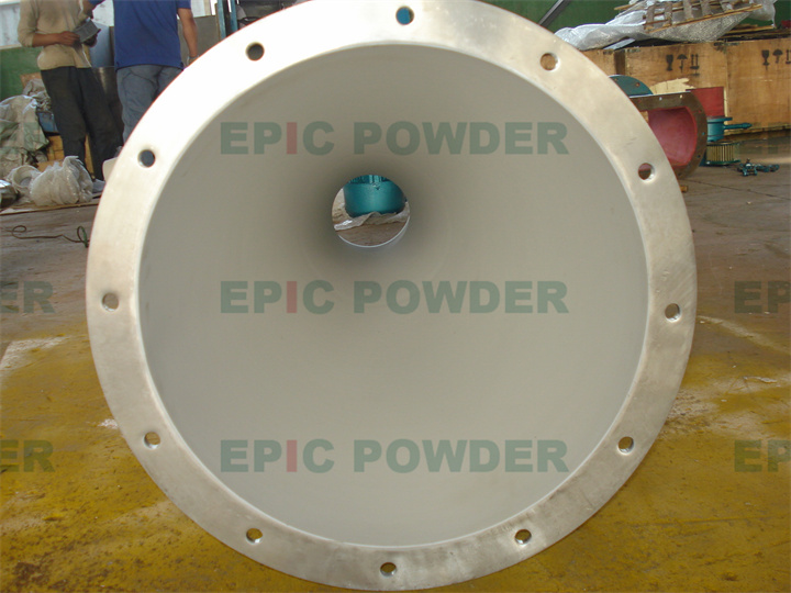 超細(xì)對噴式氣流磨