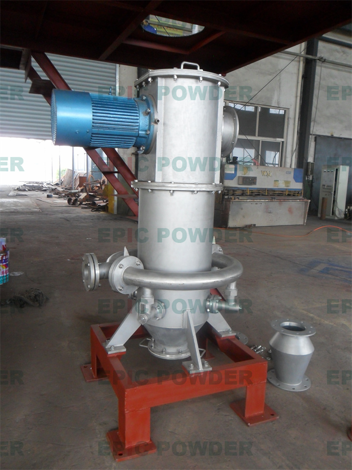 超微超細流化床氣流磨