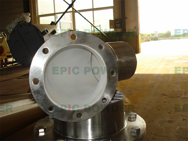 大型流化床氣流粉碎機(jī)