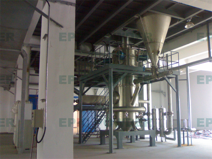 超細圓盤式氣流粉碎機