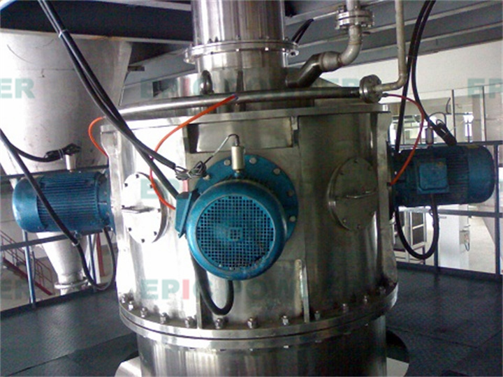 超細(xì)對(duì)噴式氣流磨