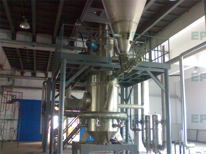 超微氣流磨粉機(jī)