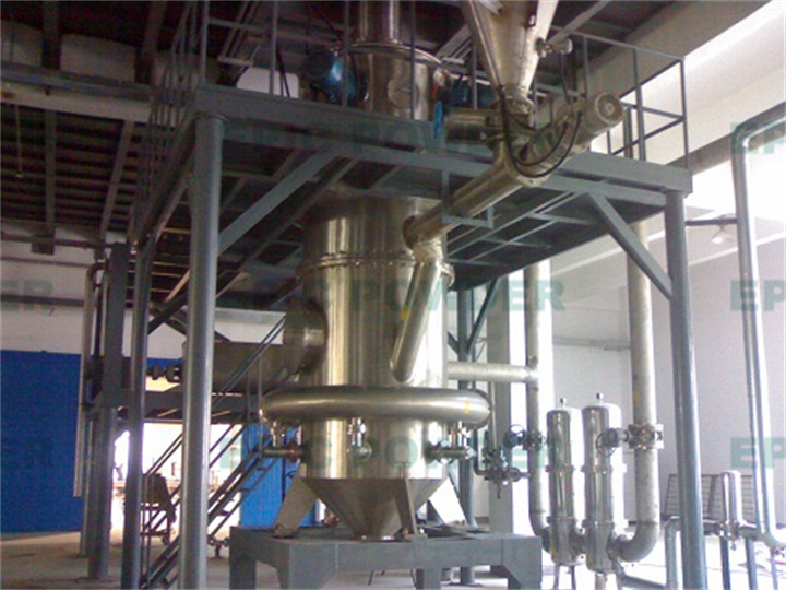 實驗室對撞式氣流粉碎機