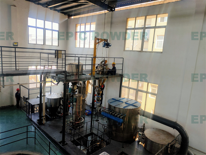 實驗室氣流粉碎機