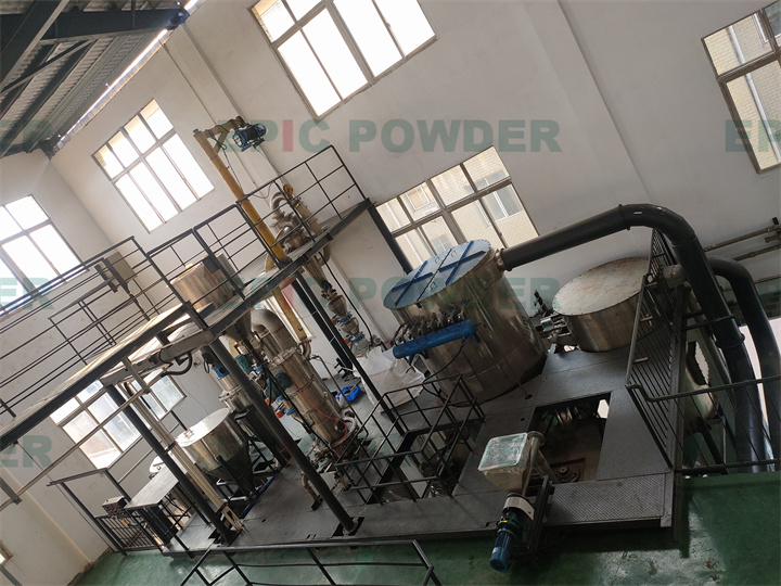 大型氣流式粉碎機