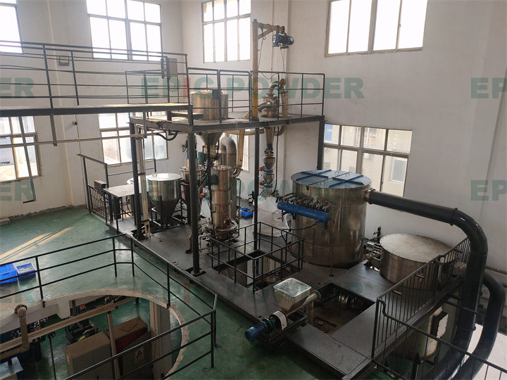 實驗室氣流研磨機