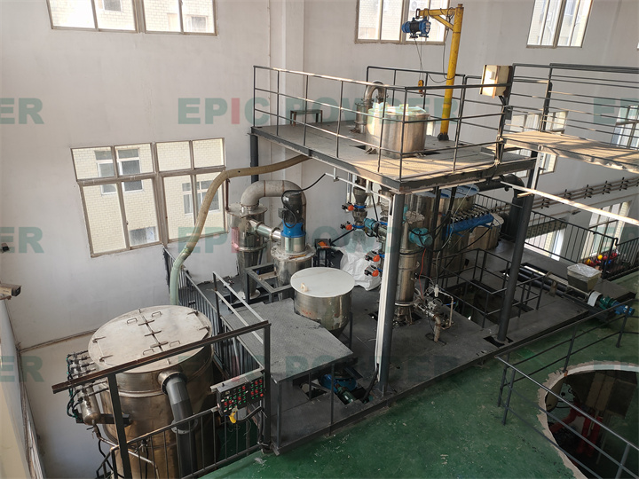 超音速扁平式氣流磨