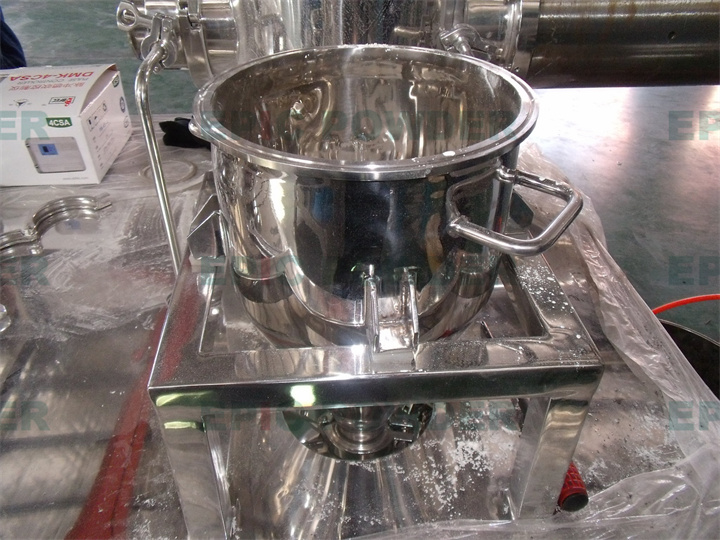 小型氣流粉碎機