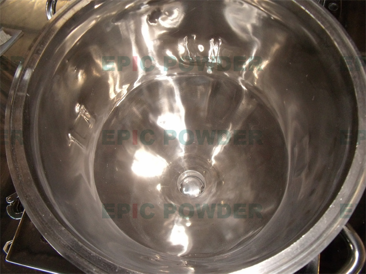 超細對撞式氣流磨