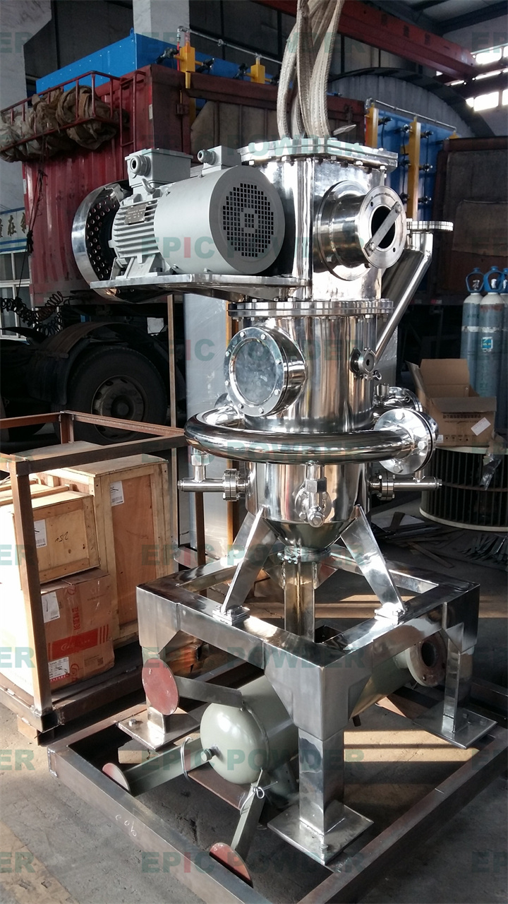 大型氣流磨粉機