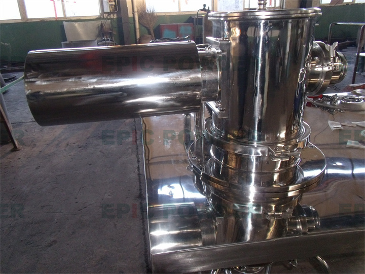 高效氣流磨粉機