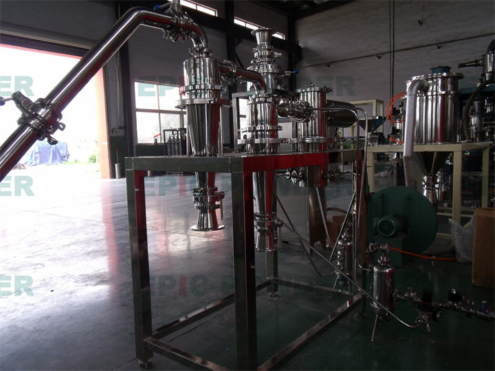 高效氣流磨粉機