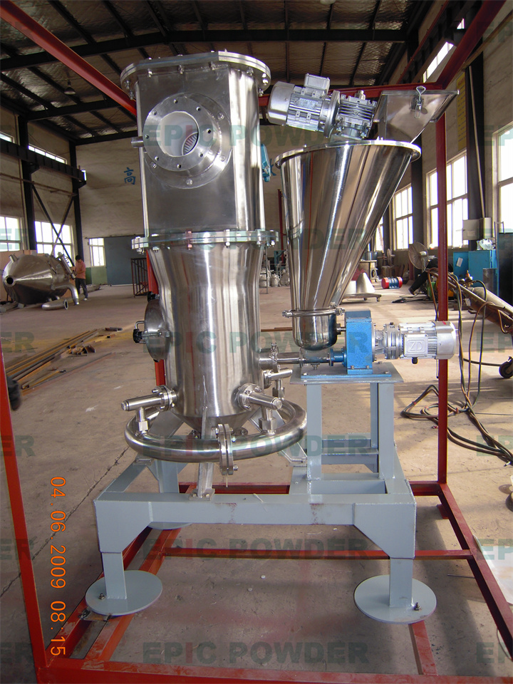 超微超細氣流磨