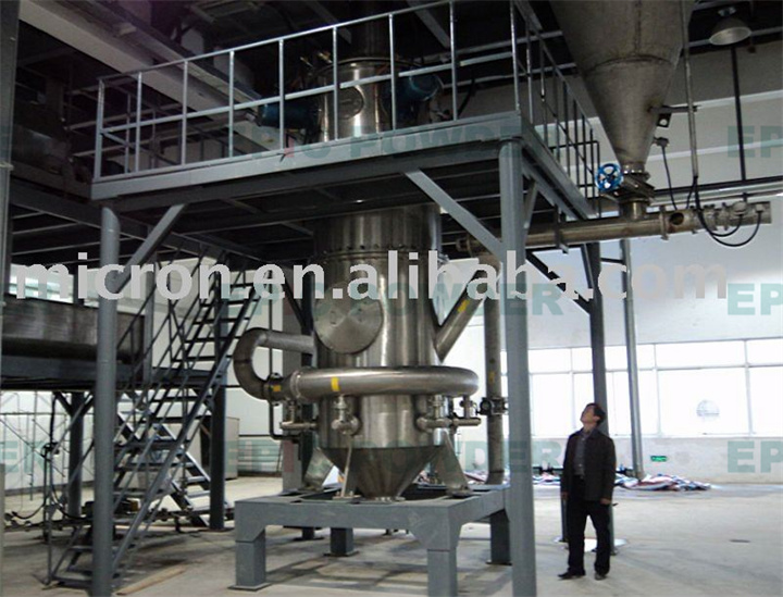 超微氣流式粉碎機(jī)